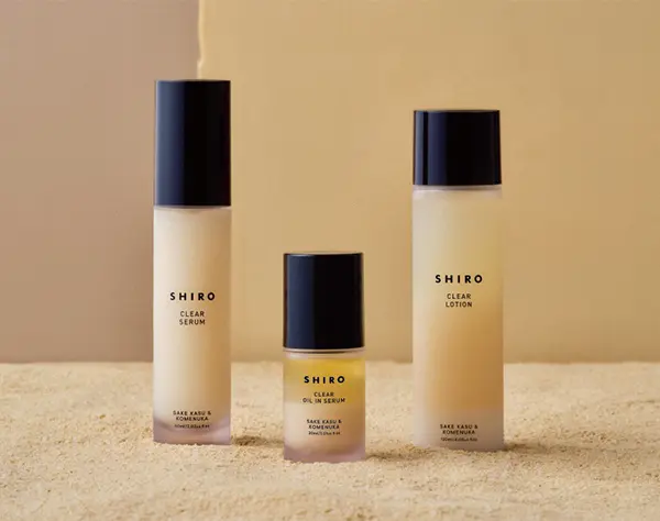 【転職支援】販売スタッフ*SHIRO*正社員登用率100％*年休132日*時短勤務