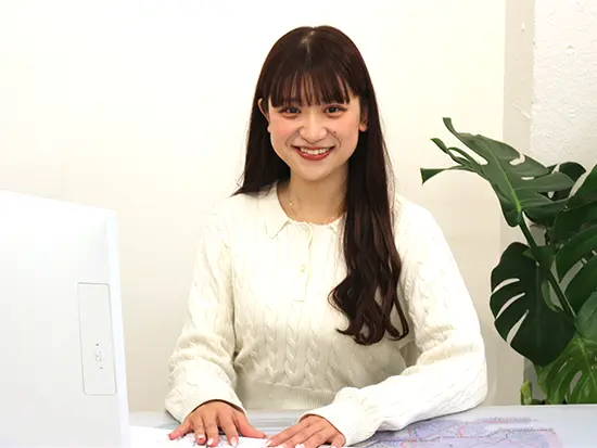 憧れの営業デビュー！納得＆安心の転職が叶いました◎
