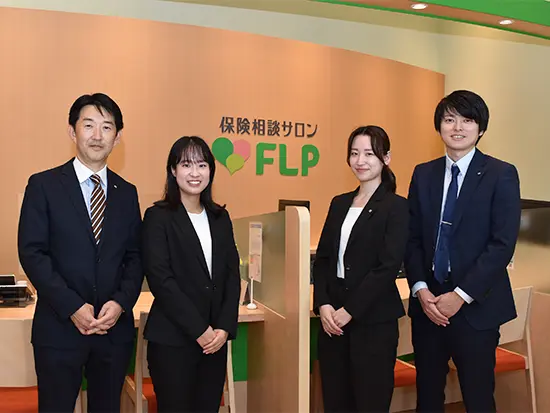 ブランクがあっても安心でした（2012年入社／店長）