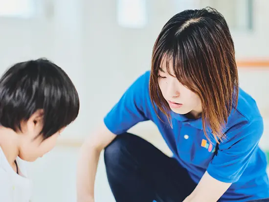 子どもと対等に接するから、真の成長が見届けられる