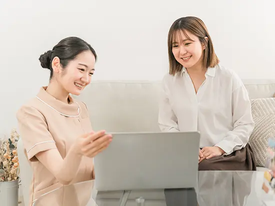 オープニングスタッフとして店舗の運営にも関われる！