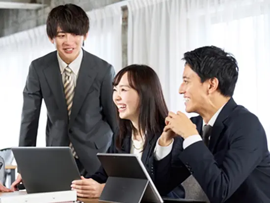 高い信頼を獲得し、9年連続入居率”98％”を達成！