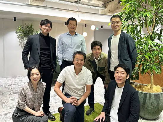 「ずっと手放さない」日本初のビジネスモデルで、優良企業を成長へ導く