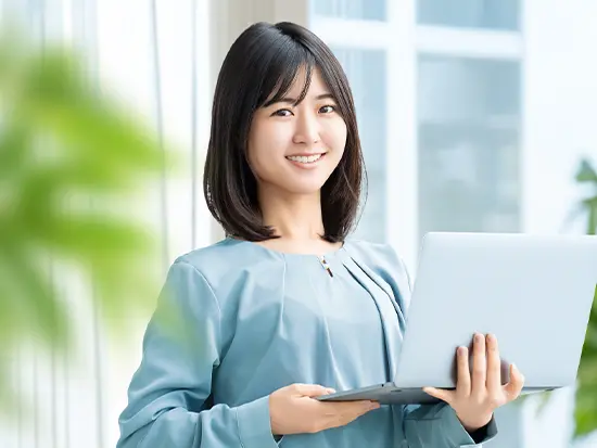 パナソニックの一次代理店★企業の安定基盤が魅力！