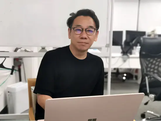 ＜代表インタビュー＞Q.どんな方と働きたいですか？
