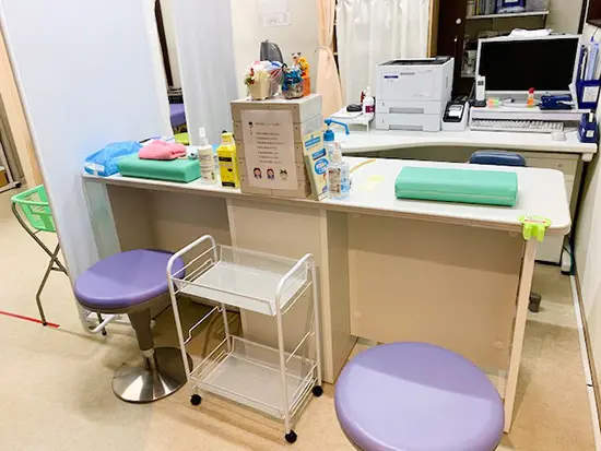外来から在宅医療まで地域を支えるクリニック。患者さまに寄り添い、地域の笑顔と健康を守るお仕事です。