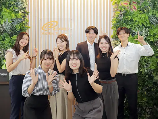 プライベートもバッチリ★同じ仲間と楽しく過ごせる♪