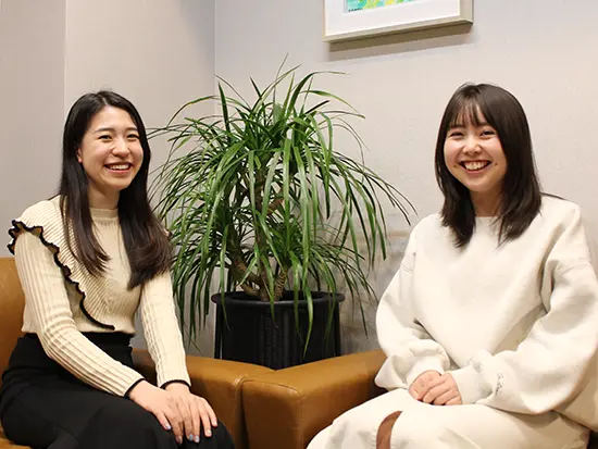 HR事業部(人事)×エンジニアから話を聞いてみました！
