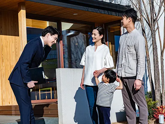 スタッフとともに、顧客満足度向上に注力いただけます♪