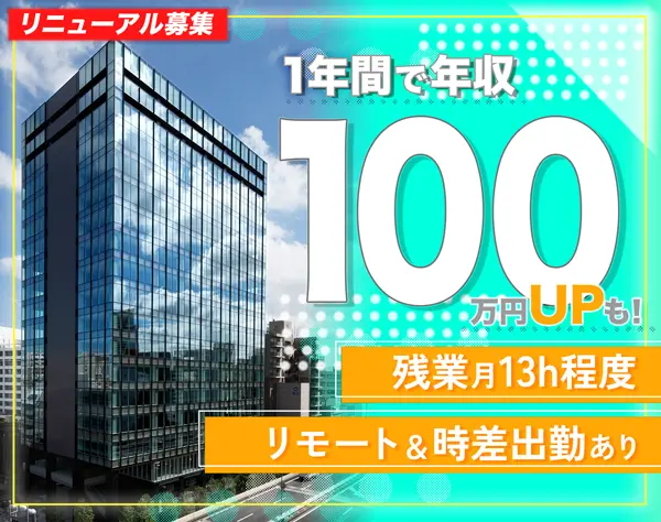 メディア（媒体）ディレクター*リモート有*賞与年2回*月給28万円～*残業少