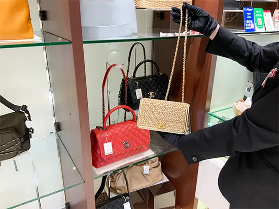 客足が落ち着く時間に知識を深められるため特別なスキル不要で活躍できます。