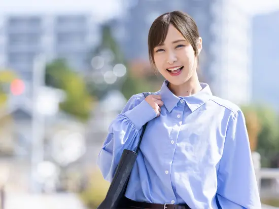 先輩社員にインタビューしました！