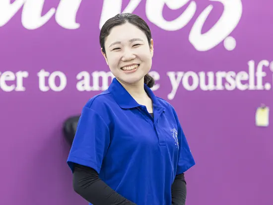 専門知識よりも、会員様の気持ちに寄り添うコミュニケーションを大切にしています。