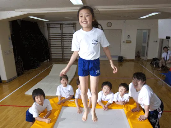子どもたちの成長を、一番近くで。