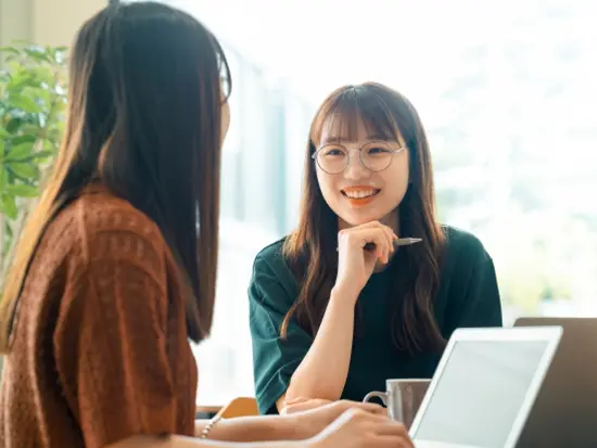 会社が成長を後押ししてくれます！
