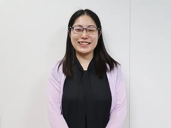ライフステージにとらわれず、腰を据えて働けます