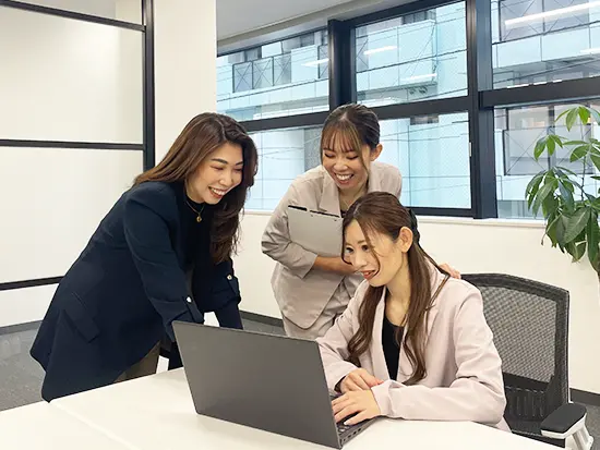 女性が多いからこその働きやすさ