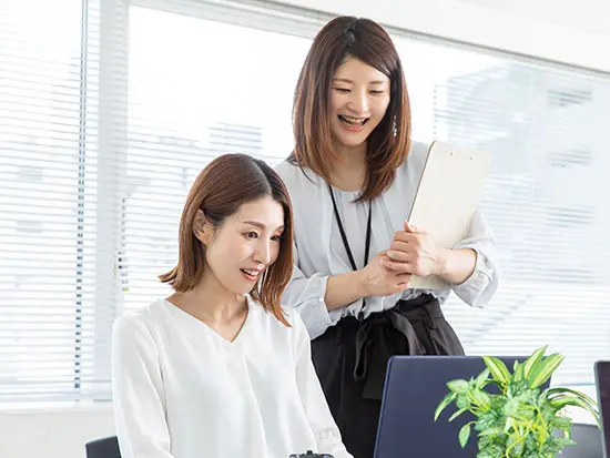 イチからチームみんなでつくり上げていくやりがい
