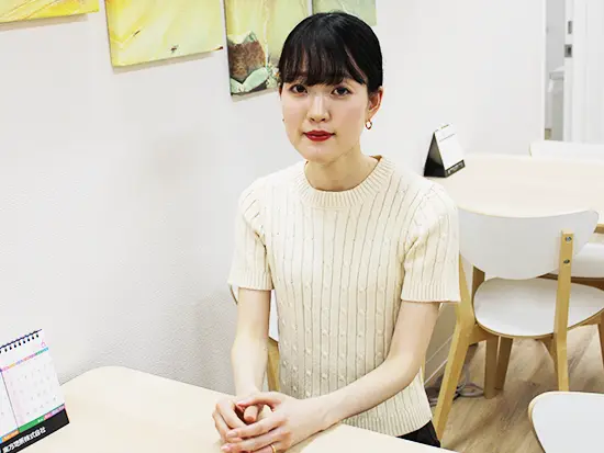 働き方も、自分らしく。