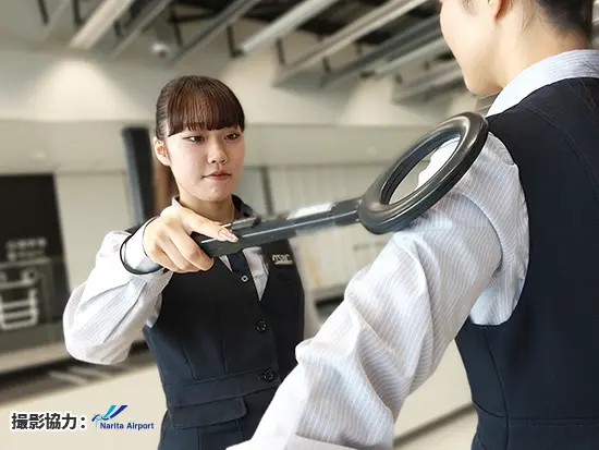 成田空港から見える景色は格別です！【社員Mより】