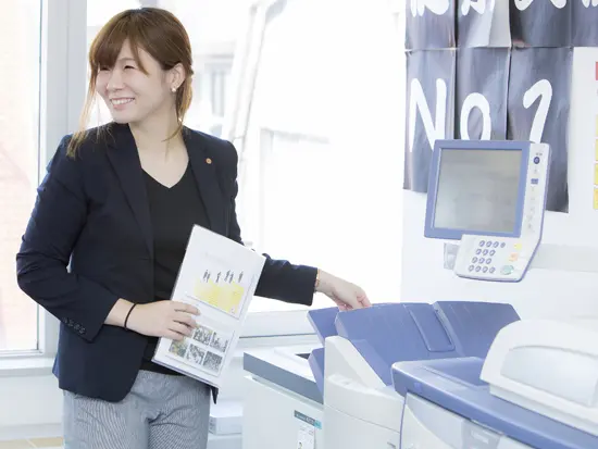 多彩な制度あり♪社員の働きやすさを追求しています！