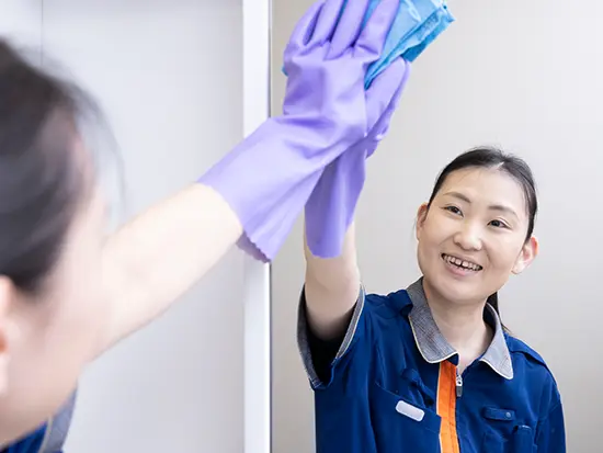 ★ほどよく動けて健康的♪駅チカで働きやすいお仕事