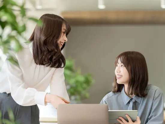 直行直帰とリモートを活用した働き方が魅力です！