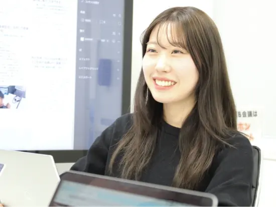 子育ても仕事も、妥協せず働き続けられる会社です