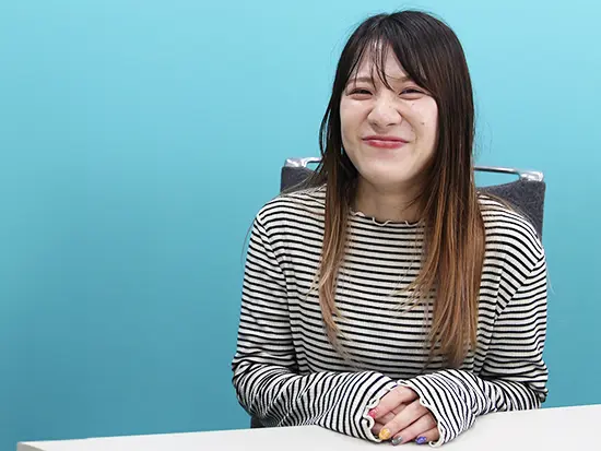 はじめは、パソコン操作からじっくり覚えました◎