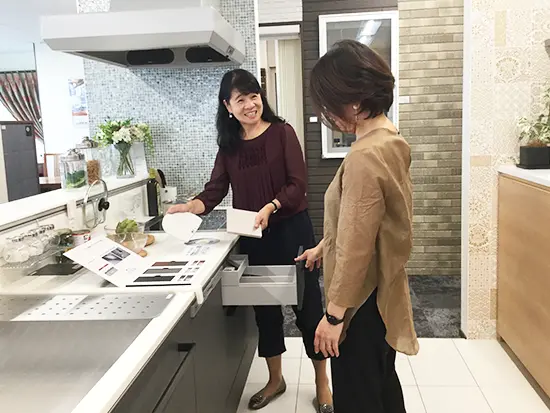 「仕事も諦めたくない」そんな方にお勧めの職場です。