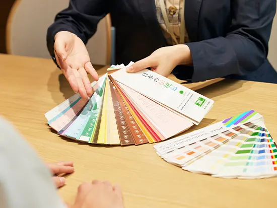 年齢に関わらず、これまでのご経験を存分に活かせます