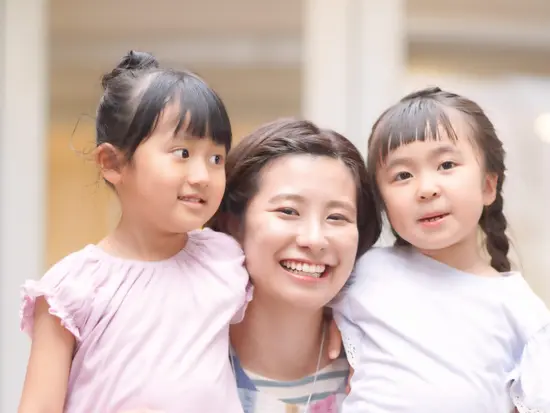 家庭と両立中の社員も多く活躍しています！