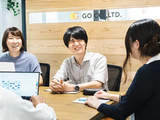 ＼活躍中の社員からの声をご紹介！／
