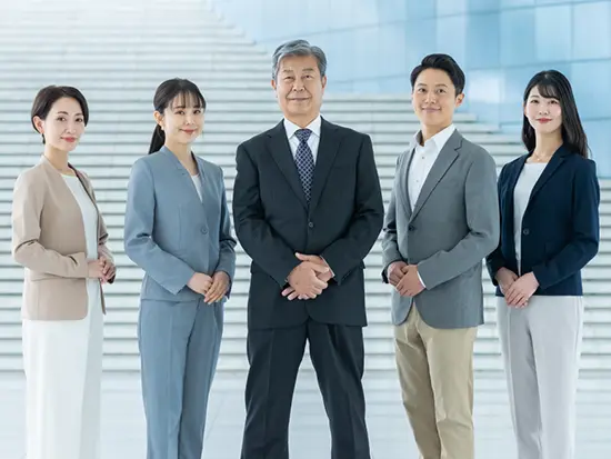 つくる価値で、未来をつくる。NECグループの中核で、社会を支えるやりがいを。