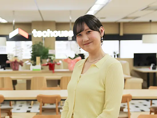 自由な働き方で、理想の生活が手に入りました！