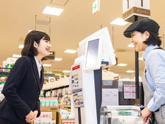 社員の成長を感じる瞬間が、この仕事のやりがいです！