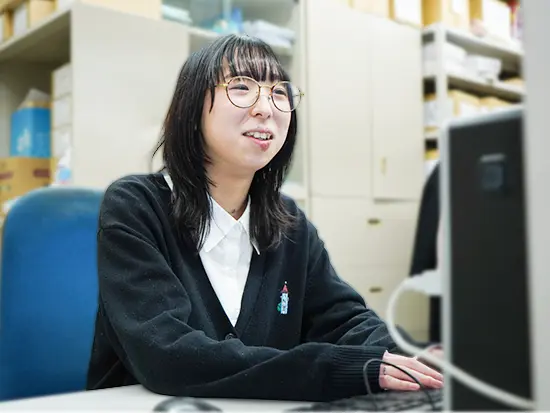 面接の時から、本音で話せる雰囲気がありました！
