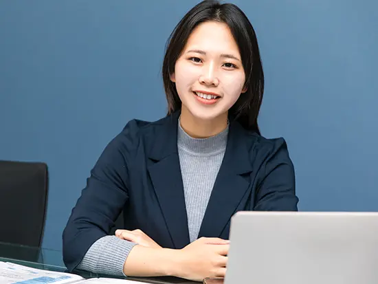 日々、学びがある職場だと思います。