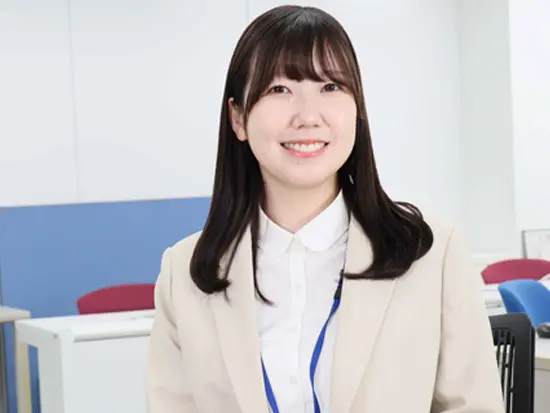オンとオフのメリハリを大切にできる環境も魅力です！