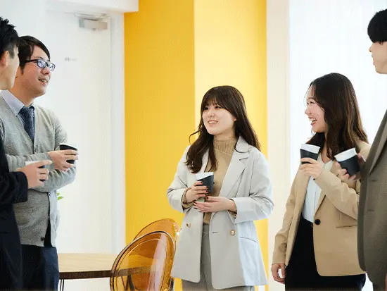 会社や社員を支える、やりがいあるお仕事です！