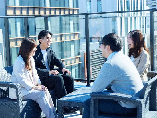 Q&A／この会社の良いところ