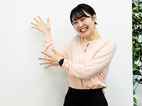 正社員登用制度あり◎キャリアアップも目指せます！