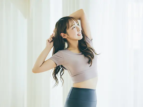 女性のキレイを、本気で応援するプロへ。