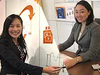 「仕事も頑張りたい」と思う女性にとって、最高の環境があります
