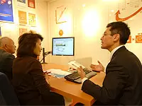 金融のプロフェッショナルとしてスキルアップができます