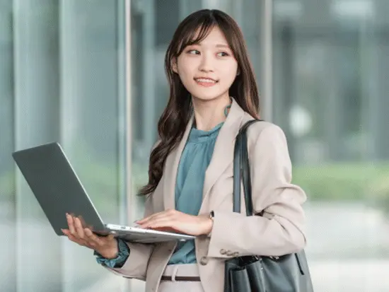 女性社員がたくさん活躍しています！