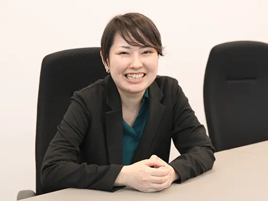 定時帰りが当たり前。“自分時間”が作れる職場です！