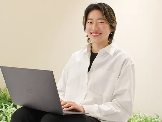 自分時間も収入も増えて、人生が豊かになりました！