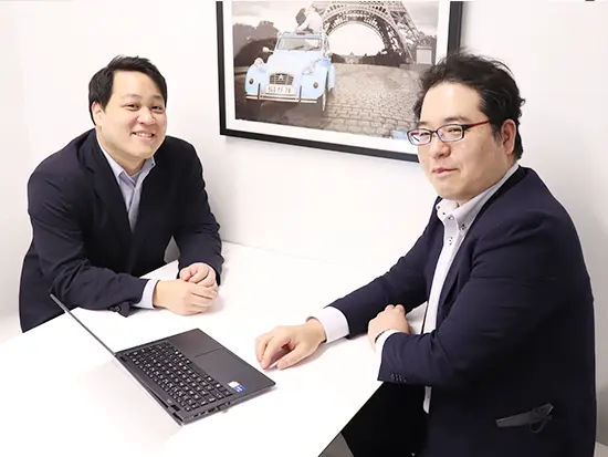 社内のメンバーから頼られるのが嬉しいですね！