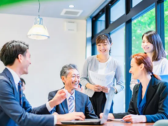 外資企業の裁量の大きさと高年収も大きな魅力です。